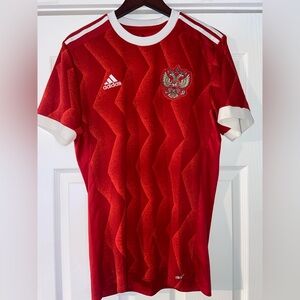 Adidas Climacool Country Soccer Jersey